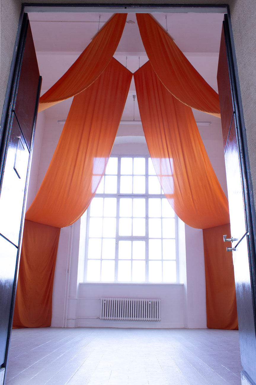 Balagan, 2025, Projekt mit der Klasse Katharina Wulff (Kunstakademie Düsseldorf)