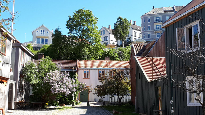 Bakklandet