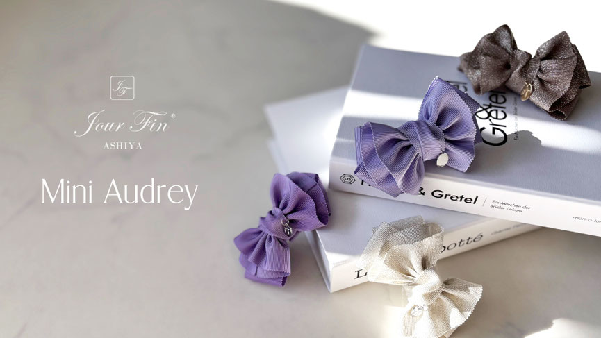 JourFin LoveRibbon ラブリボン  リボン教室　リボンレッスン　リボンワーク　