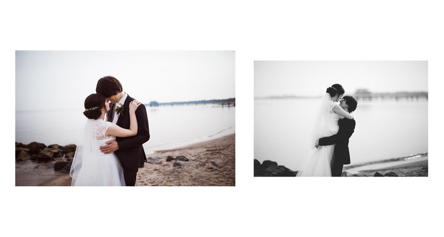 Strand Heiraten Timmendorfer