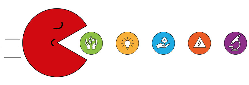 Microlearning - learning in small units