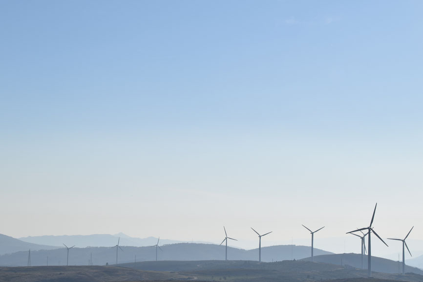 wind turbines Portugal why travel