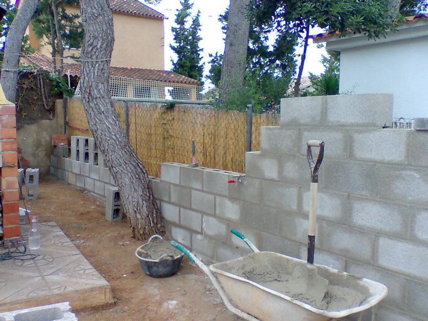ESCALERAS DE EXTERIOR - Construcción: obras y reformas Valls