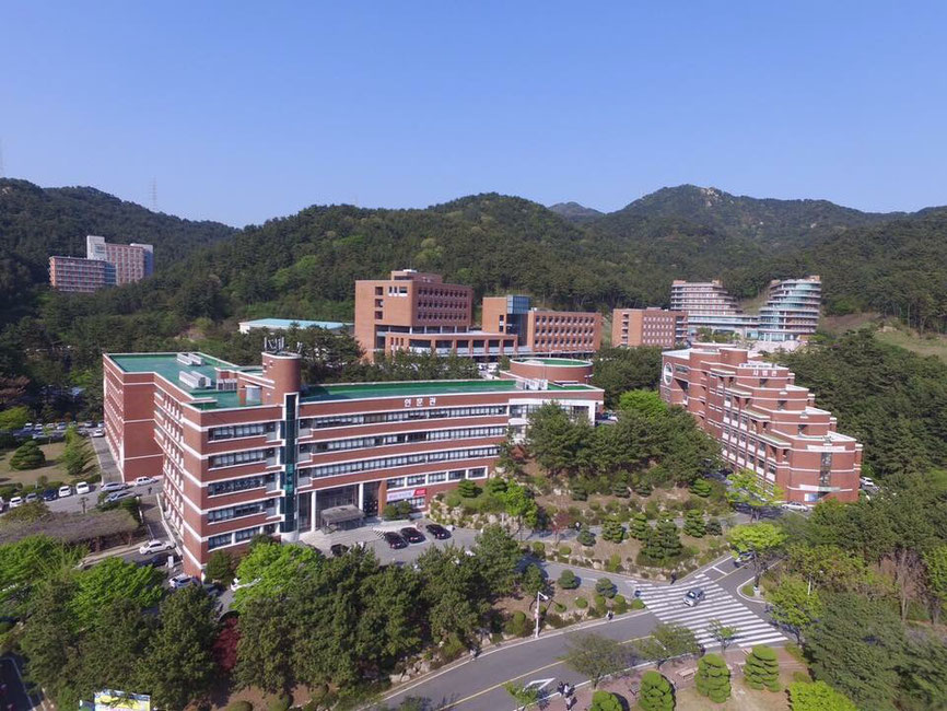新羅大学校