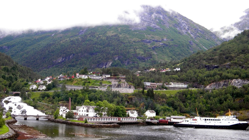 Hellesylt 