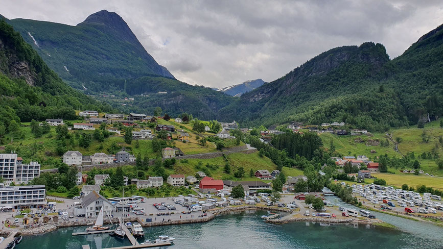 Geiranger