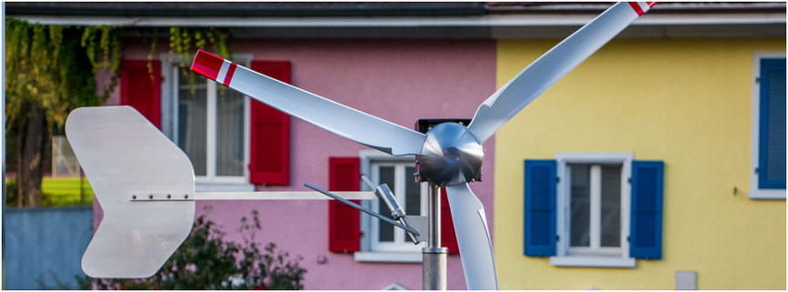 Gerauschloses Windrad Fur Den Garten Kaufen Selber Machen Domiswindrad Ch