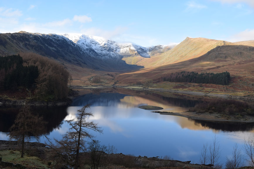 Haweswater, Lake District, England