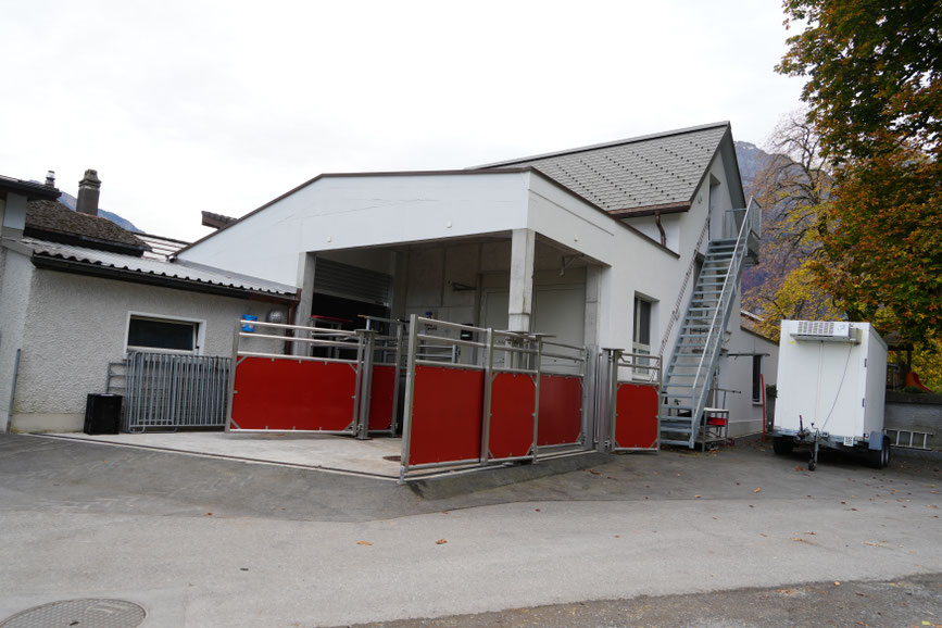 Metzgerei Bären, Koord. 722803 213826   Aufnahme 21.10.2025