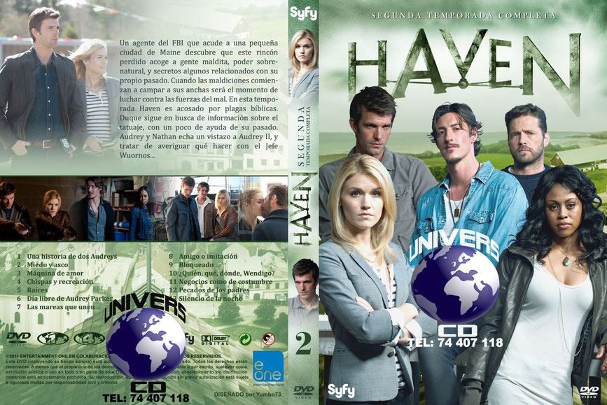 Haven Saison 2