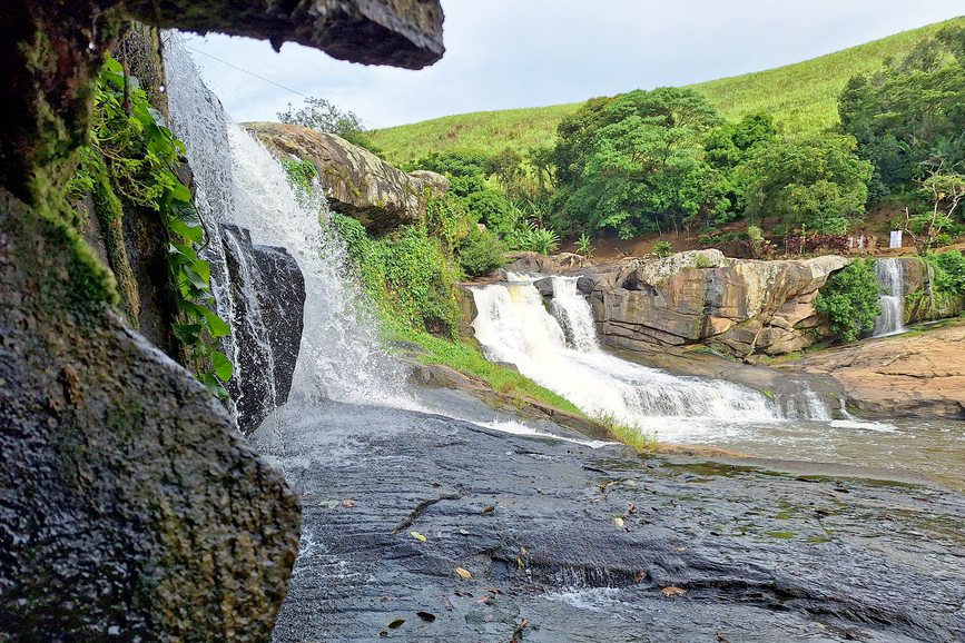wasserfall, primavera, pernambuco, brasilien, convento, rio ipojuca, abseilen, atlanischer regenwald, zuckerrohr, brasilien reisen, abenteuer