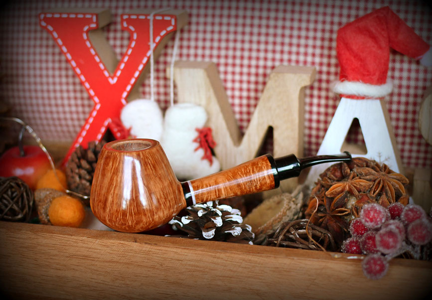 Christmas Pipe 2021, Yule pipe 2021 , Xmas Pipe 2021