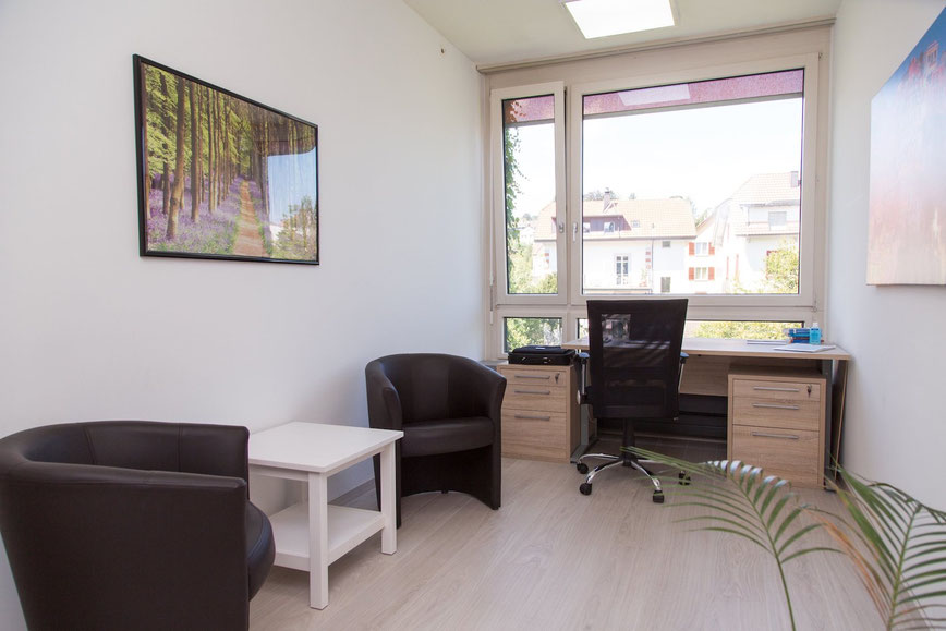 Psychotherapie, Rufsteinweg 1, CH-4410 Liestal, Basel-Landschaft