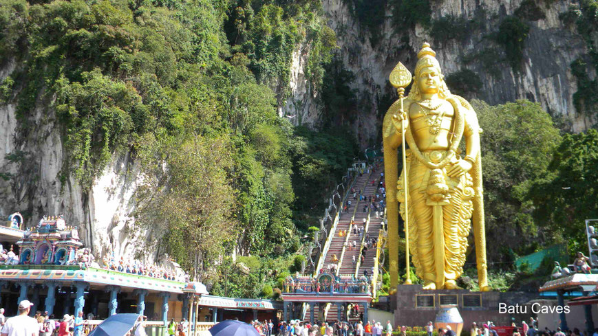 Batu Caves