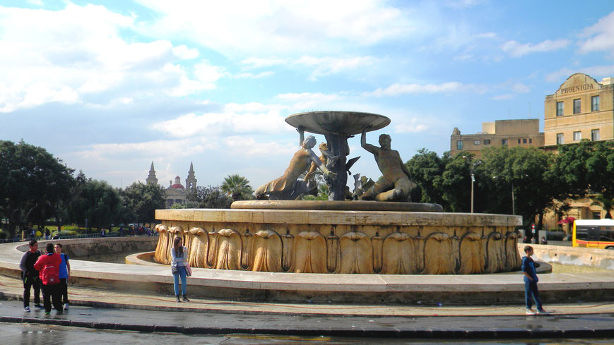 Tritonbrunnen