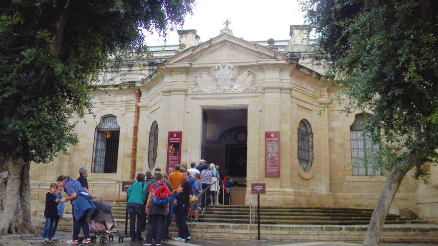 St. John’s Co-Cathedral