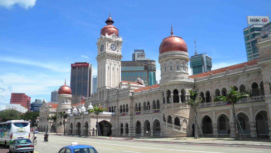 Sultan Abdul Samad Building