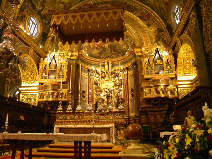 St. John’s Co-Cathedral
