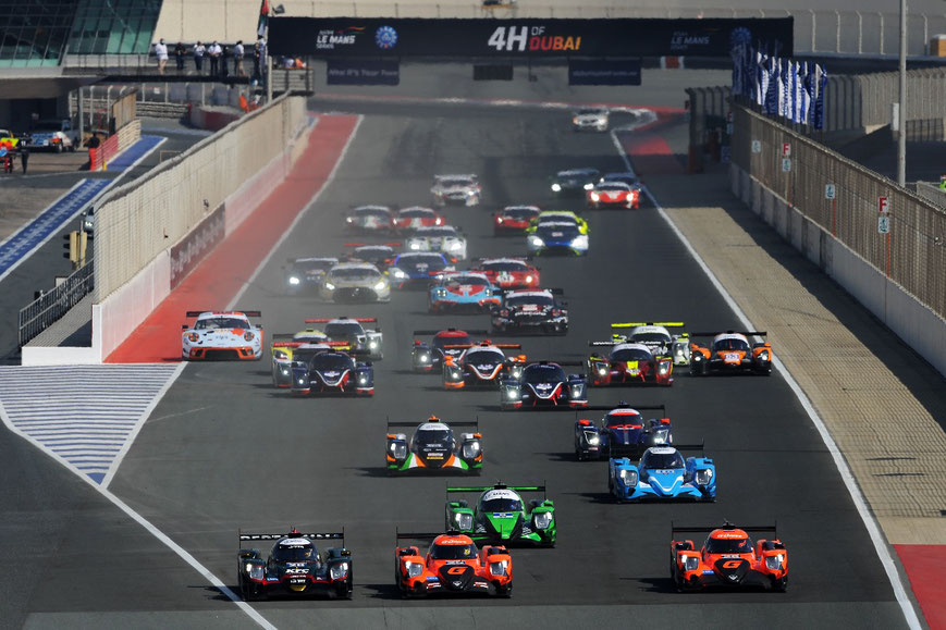 Bild: Asian Le Mans Series