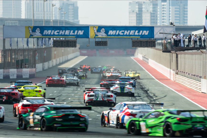 Bild: Asian Le Mans Series