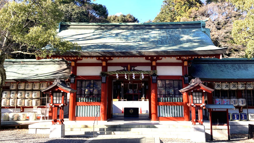 Shizuoka Sengen Shrine