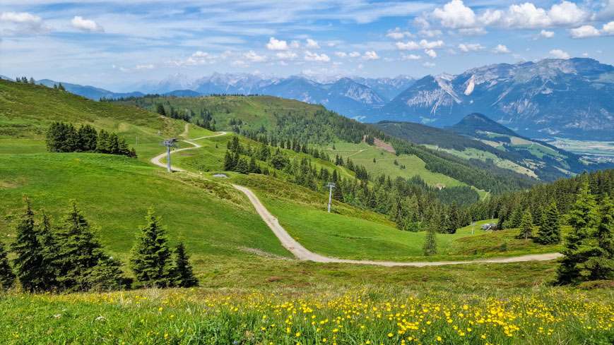 Alpbachtal in Tirol