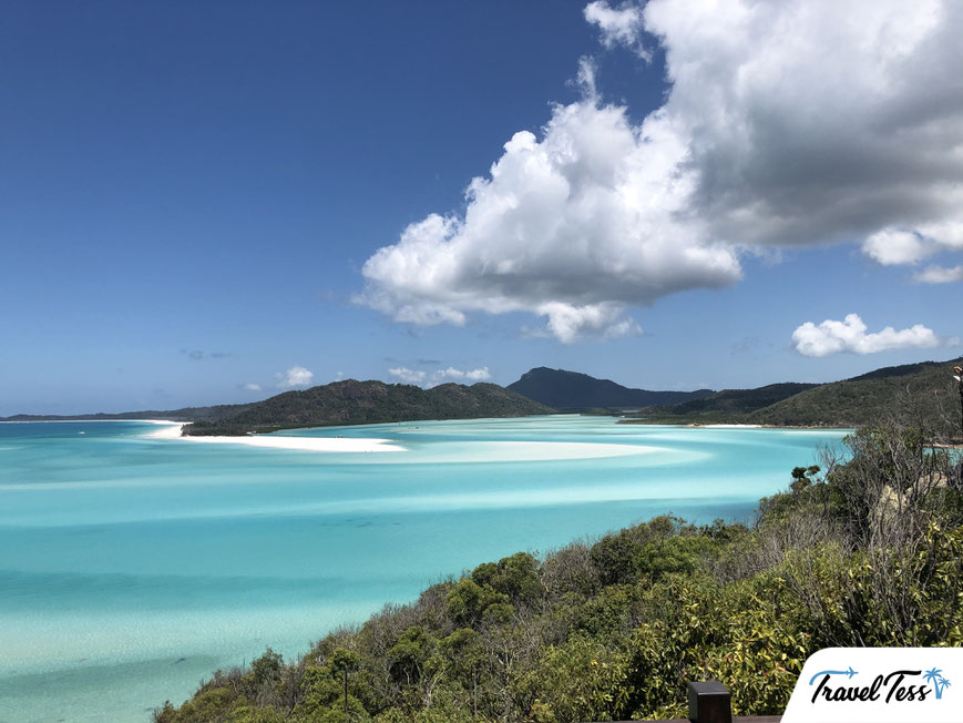 Hill Inlet Lookout