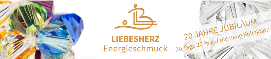 Liebesherz Energieschmuck