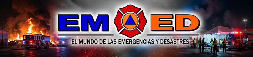 El Mundo de las Emergencias y Desastres EMED. José Gregorio Moniz Toledo
