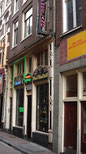 Coffeeshop Freeland Amsterdam