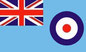 Bandera de la RAF
