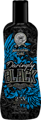 Daringly Black Iconic Australian Gold Zonnebank creme bronzer zoncosmetica DHA cosmetisch natuurlijk