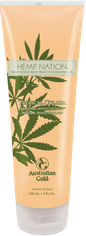 Bodywash Original Hemp Nation Australian Gold Zonnebank creme bronzer zoncosmetica DHA cosmetisch natuurlijk Aftersun Huidverzorging