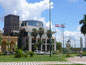 Regierungsgebäude Paraguay