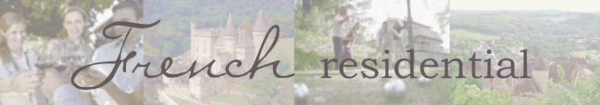 Residential French language courses in France