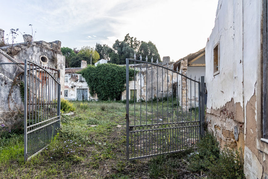 Matthias Gößmann: Ver Fall Portugal Frei Fortunato 55 Alcobaça
