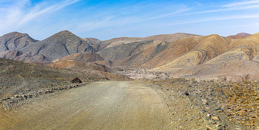 Matthias Gößmann: Damaraland, Namibia