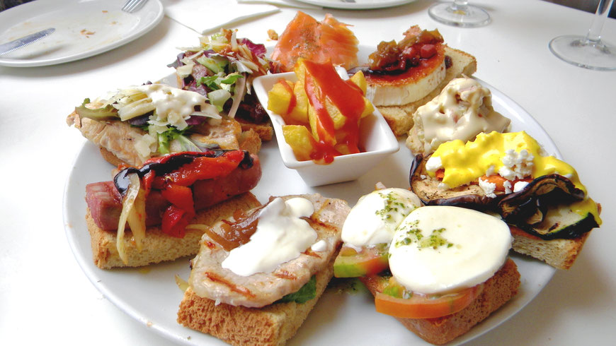 Tapas