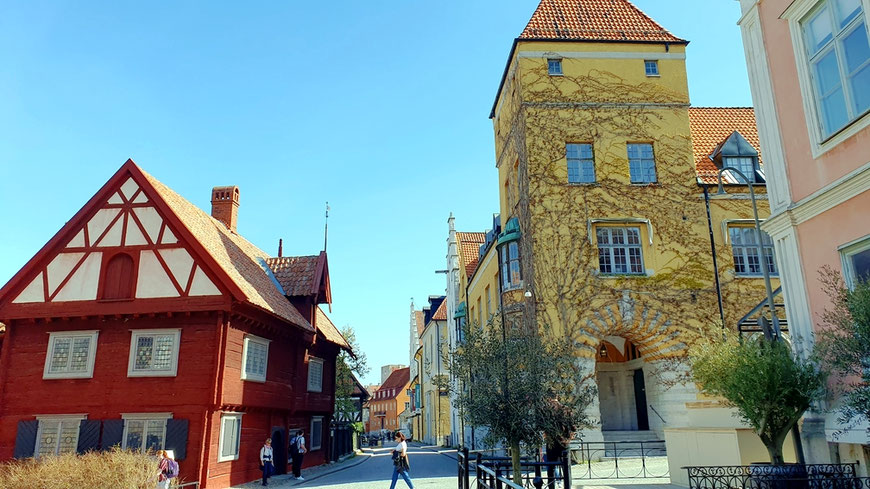Donners Plats in Visby