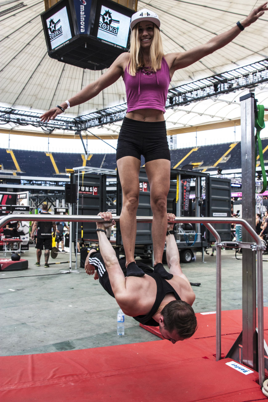 Backlever Combo!