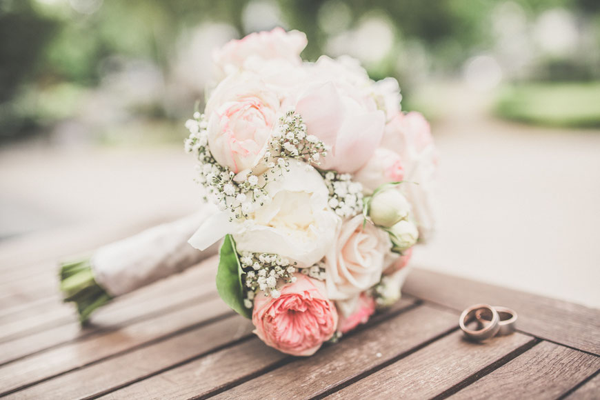 Hochzeit in der Redoute Bonn