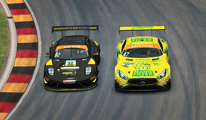 Bildquelle: ADAC GT Masters eSports Championship