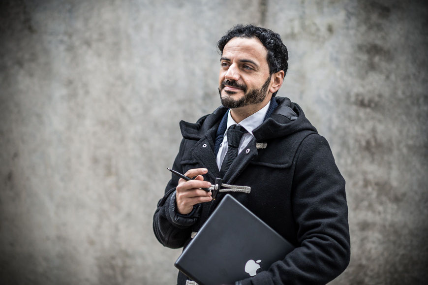 Marco Iannelli | Dipl. Ing. Architekt | BIM Coach 