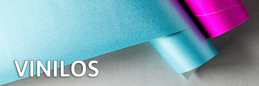 Vinilos textiles y adhesivos