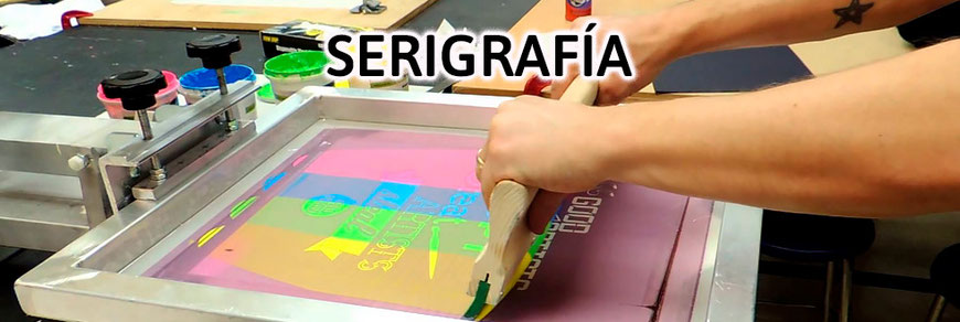 Serigrafía