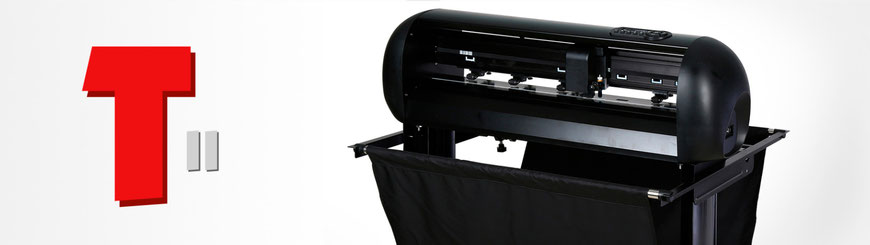 Plotter de corte Secabo serie TII