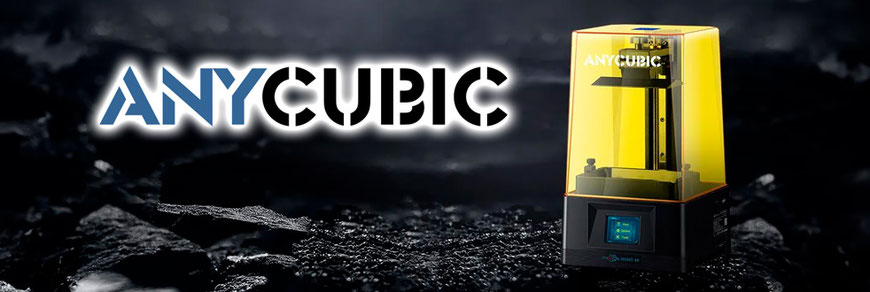 Impresoras 3D Anycubic en Canarias