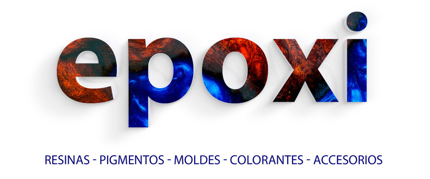 epoxi resinas, pigmentos, moldes, colorantes, accesorios, etc