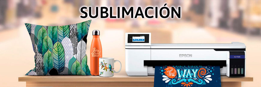 Sublimación Canarias