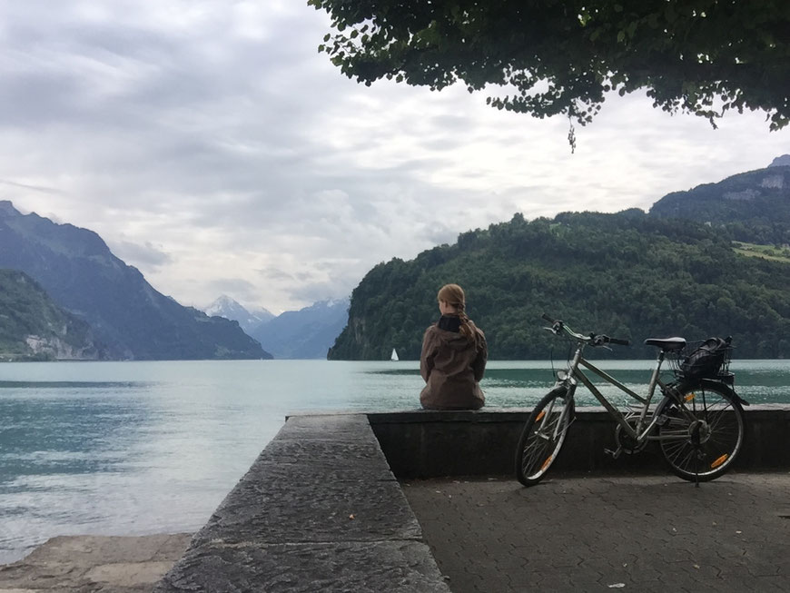 Brunnen am Vierwaldstättersee
